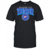NBA Oklahoma City Thunder Arched Crest shirt
