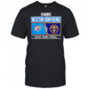 NBA Playoffs Western Conference Oklahoma City Thunder vs Denver Nuggets 2025 Semi-final shirt