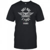NBA Playoffs X Aerosmith Don’t Miss A Thing T-Shirt