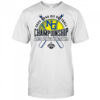 NCAA DII Softball Championship North Georgia Nighthawks 2025 shirt