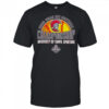 NCAA DII Softball Championship University of Tampa Spartans 2025 shirt