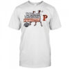 NCAA Division I Men’s Lacrosse Quarterfinal Princeton Tigers 2025 shirt