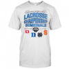 NCAA Division II Men’s Lacrosse Championship Semifinals 2025 T-Shirt