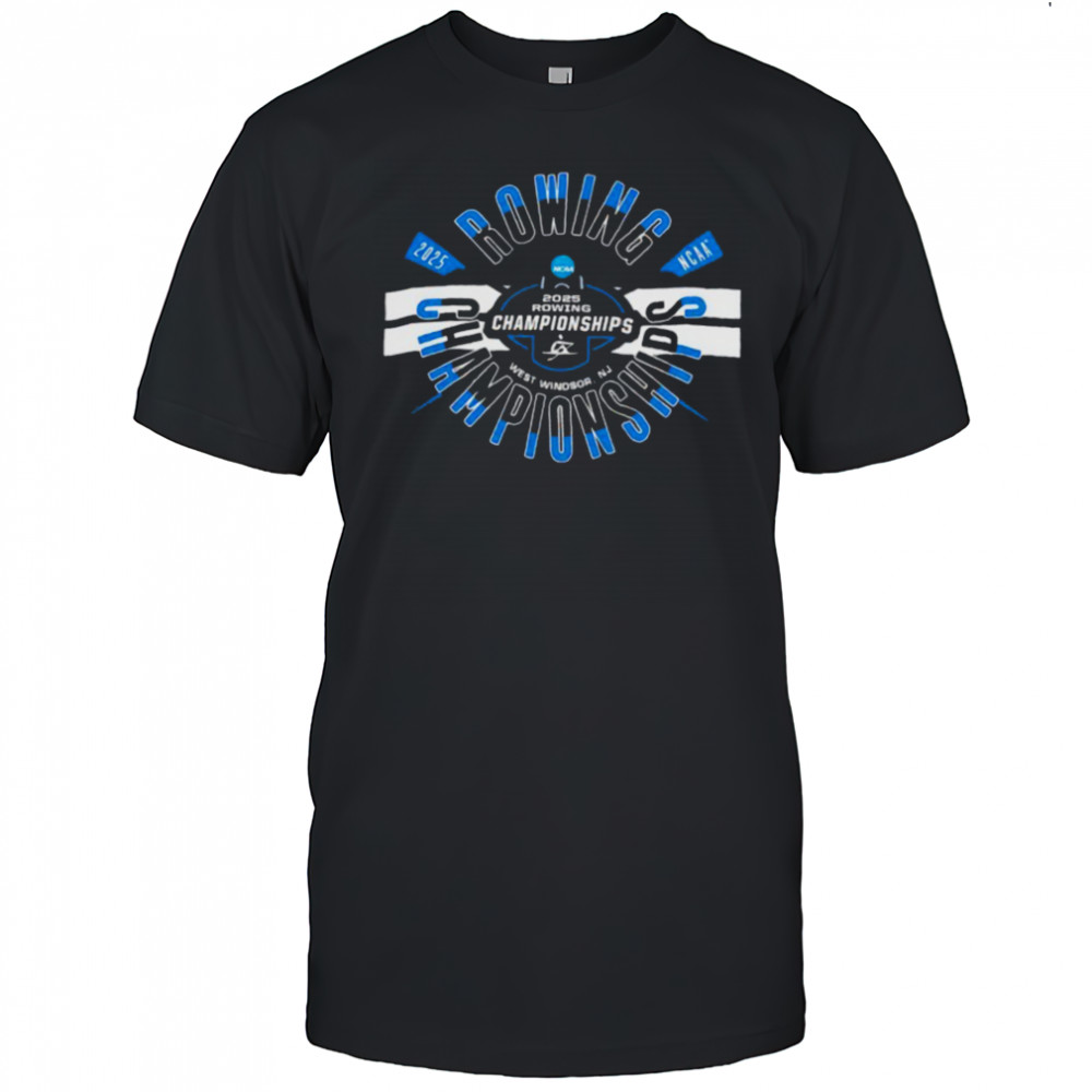 NCAA Rowing Championships 2025 shirt
