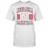 Nebraska Cornhuskers Basketball T-Shirt