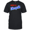 Need to Diequik shirt