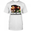 Neincraft Dictator pixel shirt