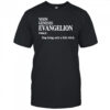 Neon Genesis Evangelion Finale Stop Being Such A Little Bitch Shirt