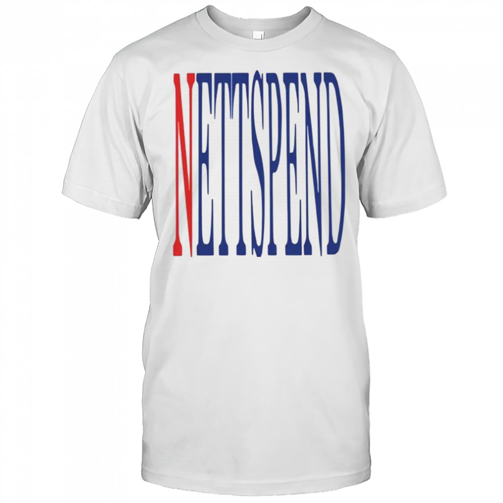 NETTSPEND Tour Band Event T Shirt
