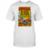 Nevada no shirt no shoes no plates no problem shirt