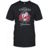 Never Underestimate A Woman Who Understands Grateful Dead And Loves New York Yankees 2025 Shirt