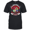 Never underestimate the power of Boston shirt