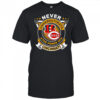 Never underestimate the power of Cincinnati shirt