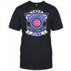 Never underestimate the power of Cubs shirt