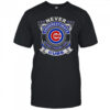 Never Underestimate The Power Of Cubs T-Shirt