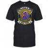 Never Underestimate The Power Of New York Sports T-Shirt