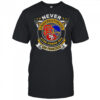 Never Underestimate The Power Of San Francisco Sports T-Shirt