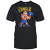 New Canelo Alvarez Punk II Boxer Painting t-shirt