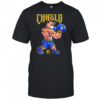 New Canelo Alvarez Punk II Boxer Painting t-shirt