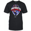 New England Patriots Red Legend Icon shirt