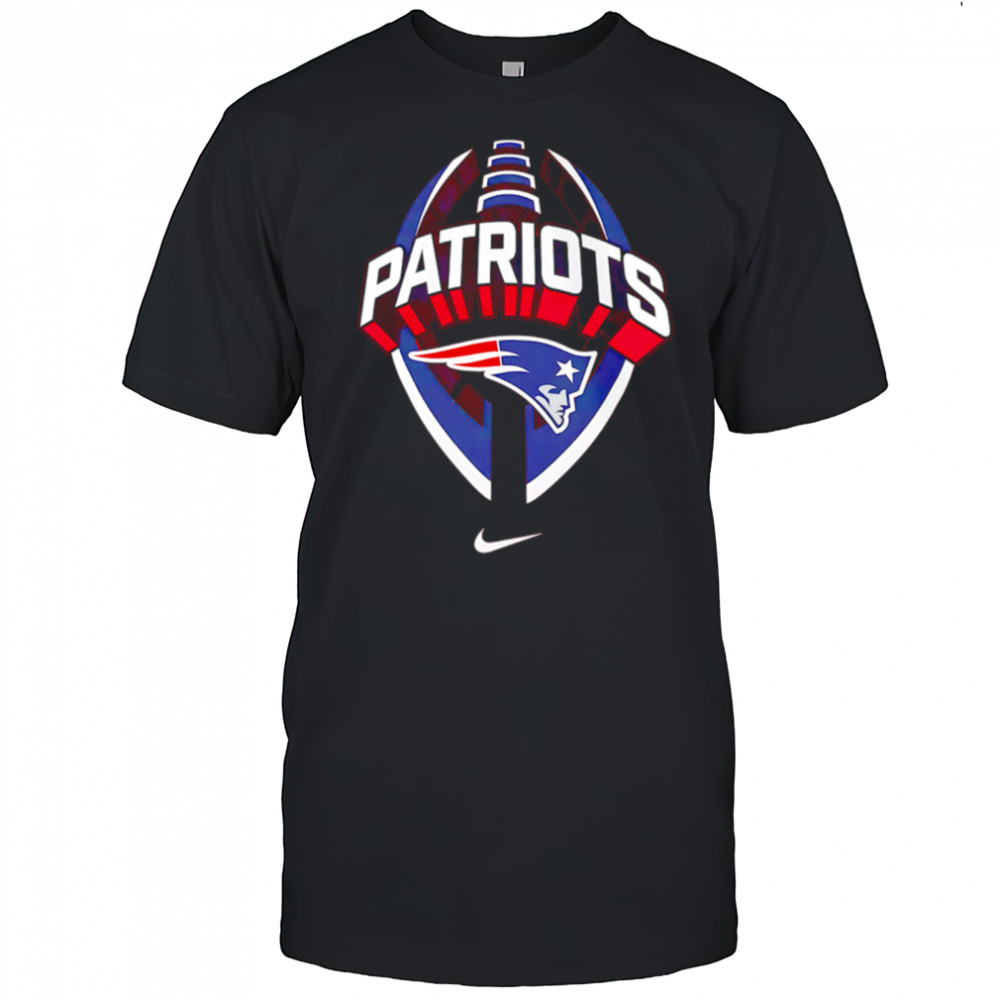 New England Patriots Red Legend Icon shirt