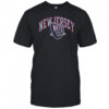 New Jersey Nets Logo T-Shirt