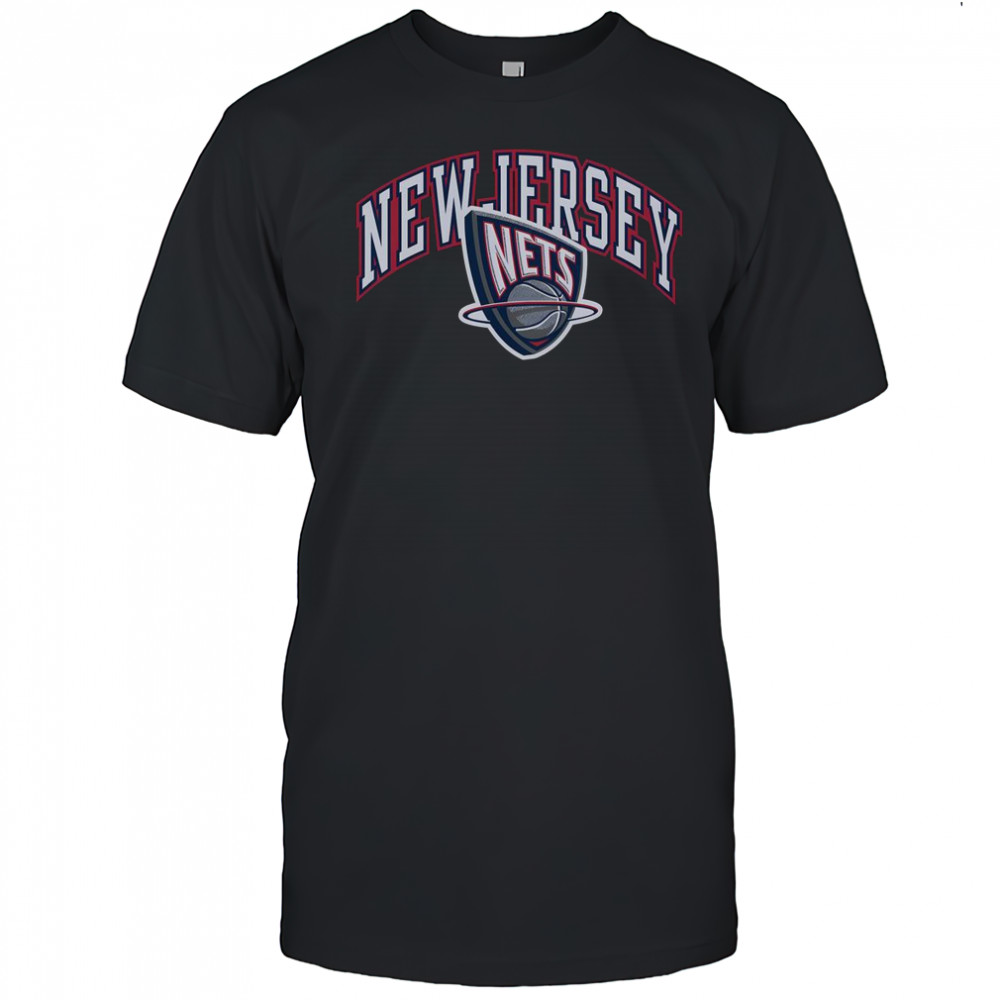 New Jersey Nets Logo T-Shirt