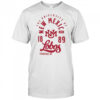 New Mexico Lobos Comfort Colors Mascot Overlay T-Shirt