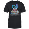New South Wales Blues 45 Years 1980-2025 Thank Your For Memories shirt