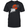 New Uniform Phoenix Mercury 2025 shirt