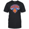New York Actor Timothee Chalamet shirt