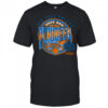 New York Basketball 2025 Playoffs Game Day T Shirt