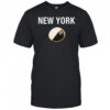 New York Black And White Cookie T-Shirt
