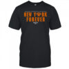 New York Forever Playoffs 2025 Knicks Eastern Conference Semifinals T-Shirt