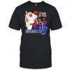 New York in Five team of God shirt