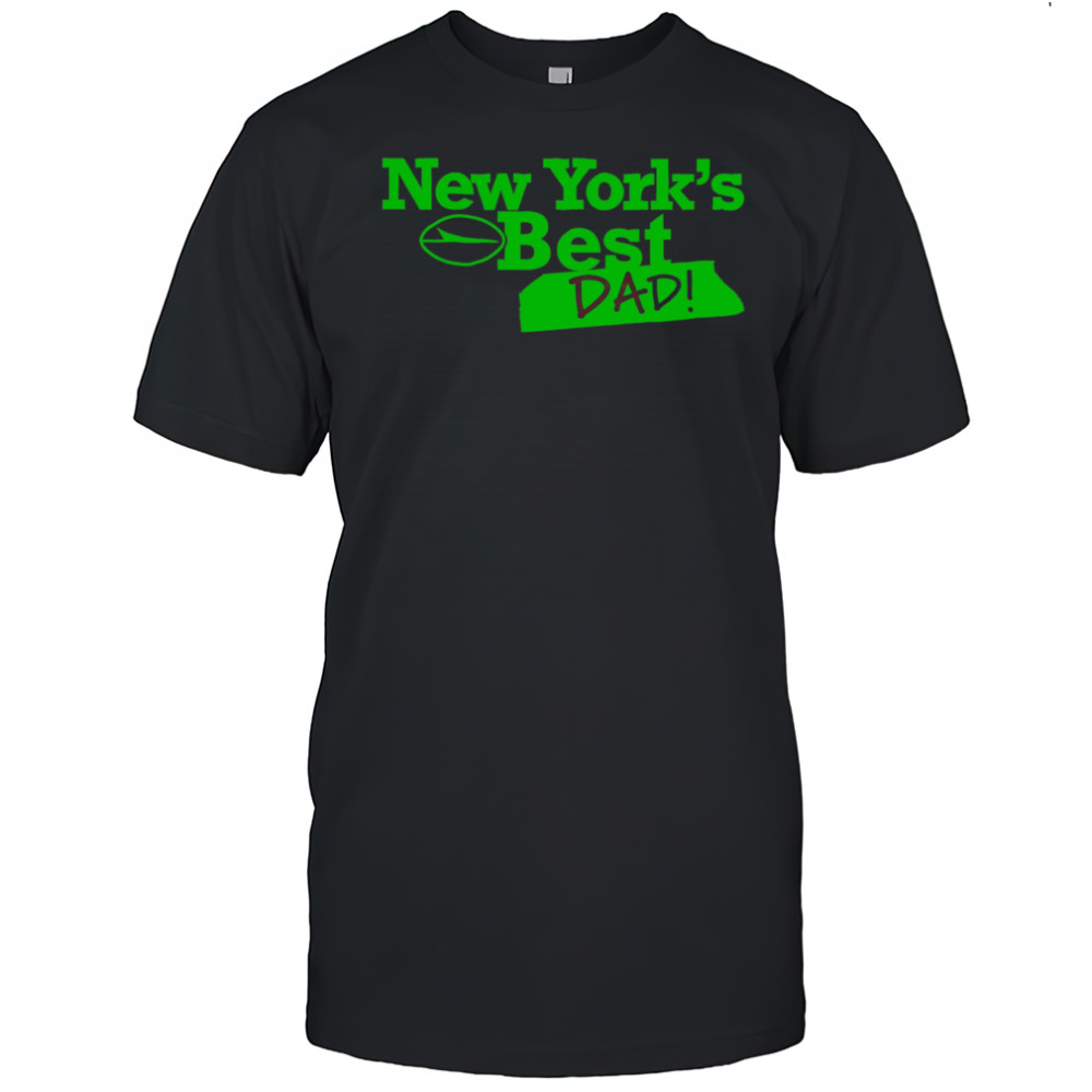 New York Jets World’s Best Dad shirt