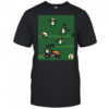 New York Knicks Basketball eliminate the Celtics from the Garden t-shirt