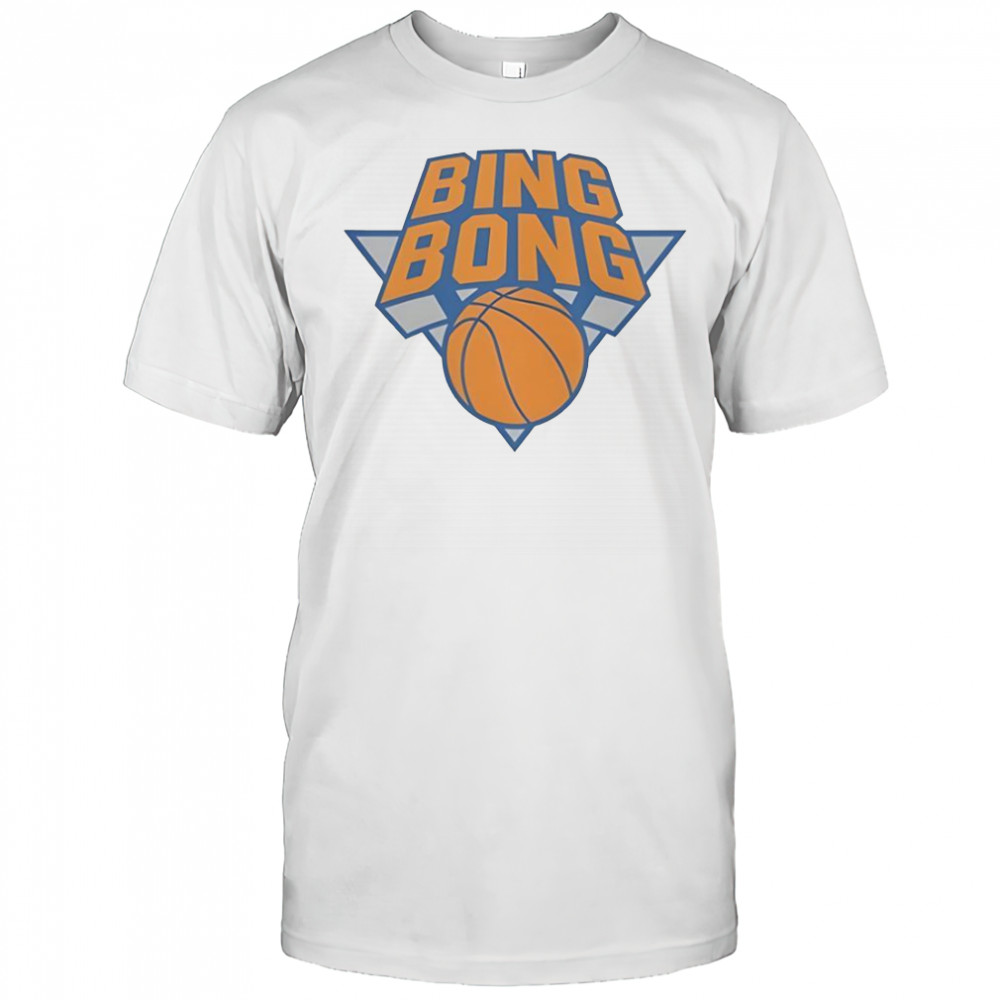 New York Knicks Bing Bong T-Shirt