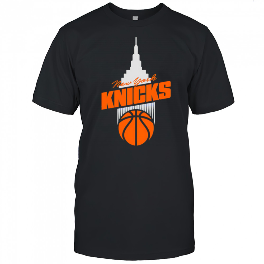 New York Knicks Eastern Conference Final logo shirt