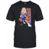 New York Knicks Jalen Brunson caricature cartoon shirt