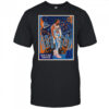 New York Knicks Jalen Brunson New York Forever Retro Vintage Poster t-shirt