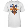 New York Knicks Liberty Go NY Go Shirt