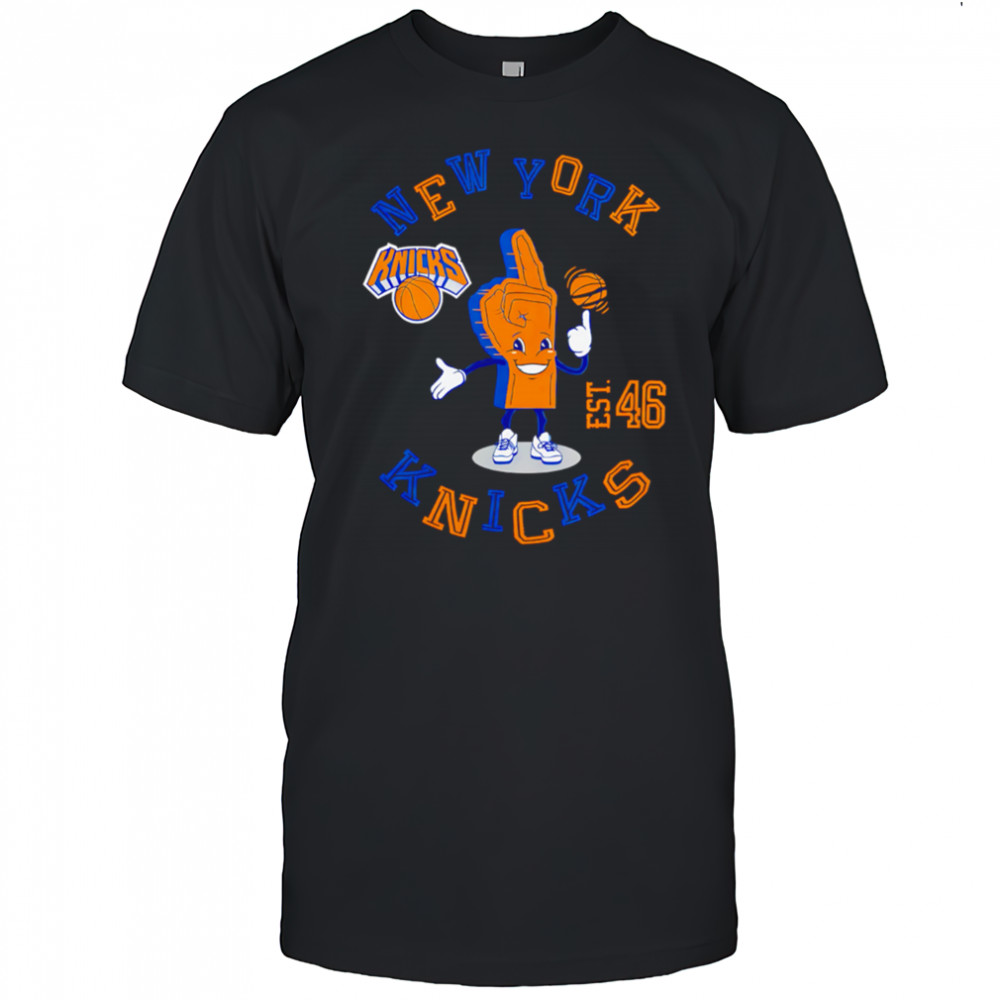 New York Knicks Stadium Essentials Men’s Number One shirt