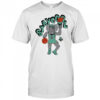 New York Liberty NBA x Staycool Mascot Shirt