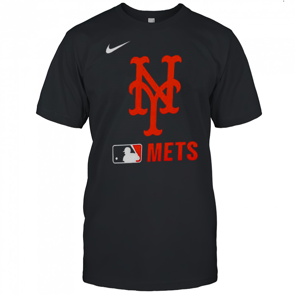 New York Mets Authentic Collection MLB T-Shirt