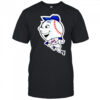New York Mets Mr Met transparent shirt