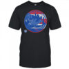 New York Mets Puerto Rican Flag Logo T-Shirt