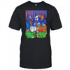 New York Stand Up With the Knicks potentially beating the Celtics Graphic t-shirt