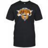New York Stout New York Knicks Logo Shirt