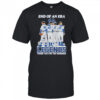 New York Yankees End Of An Era Legends Thank You For The Memories Signatures T-shirt